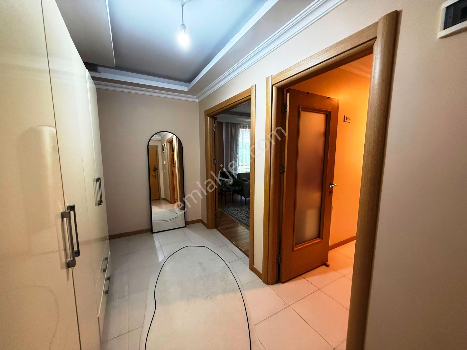 Çekmeköy Karaman Doğa Evlerinde 90m2 Kapalı Mutfaklı Kiralık 1+1 - Görsel 14