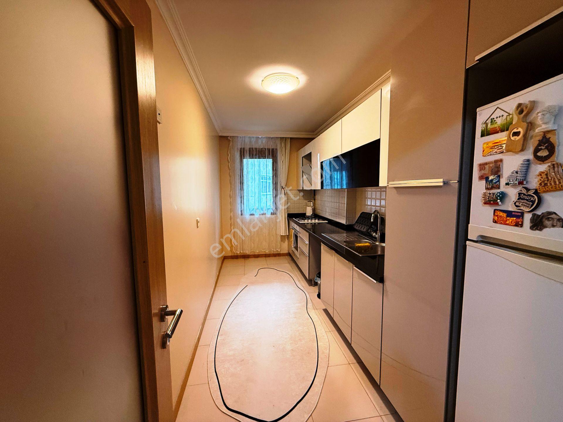 Karaman Doğa Evleri'nde Ankastreli Masrafsız 90m2 Kiralık 1+1 - Görsel 17