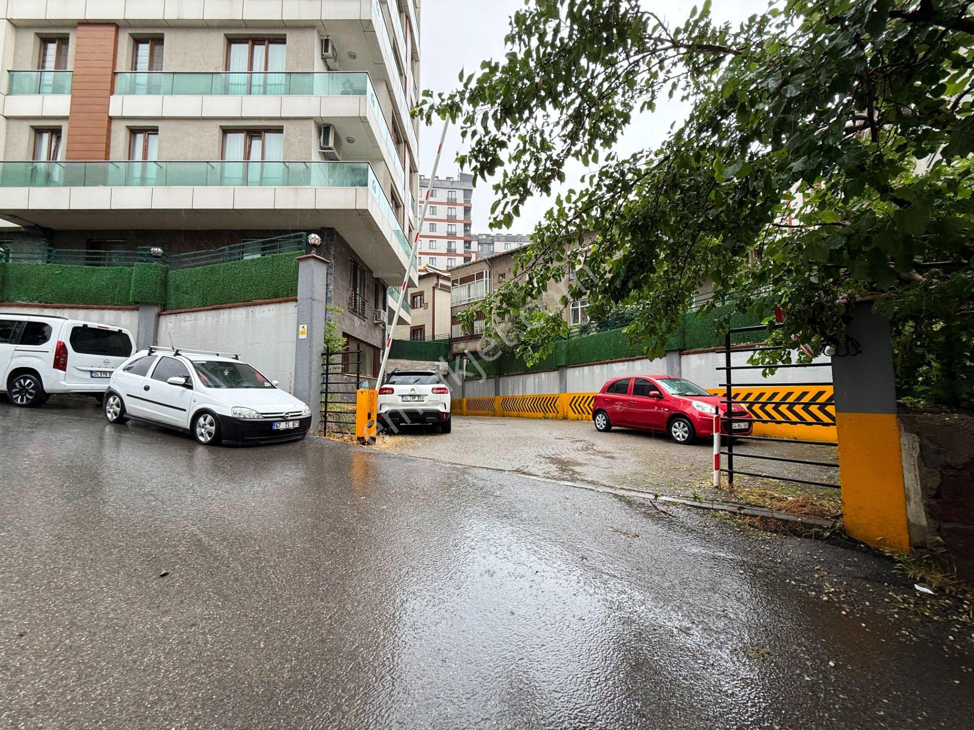 Karaman Doğa Evleri'nde Ankastreli Masrafsız 90m2 Kiralık 1+1 - Görsel 24