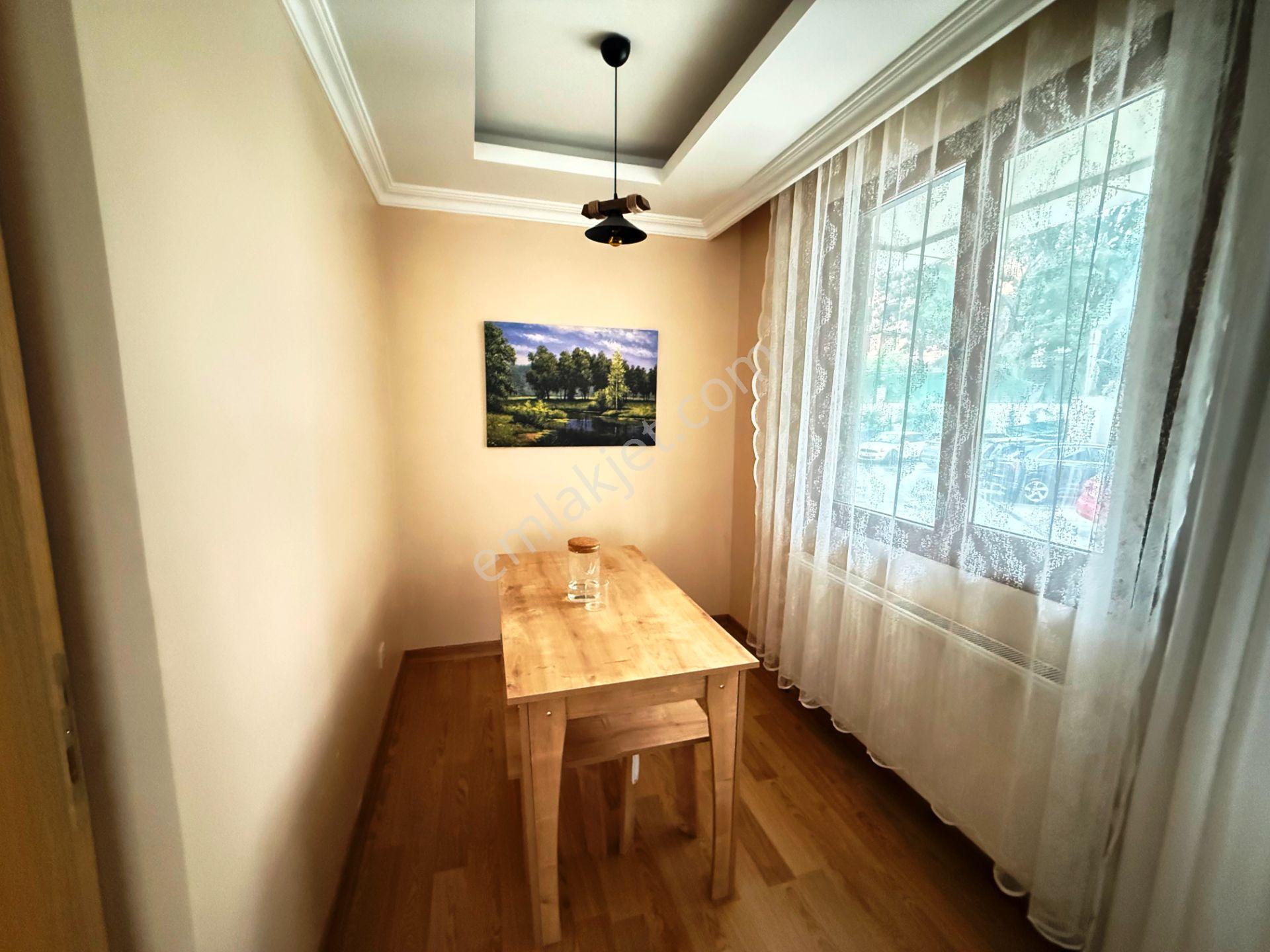 Karaman Doğa Evleri'nde Ankastreli Masrafsız 90m2 Kiralık 1+1 - Görsel 7