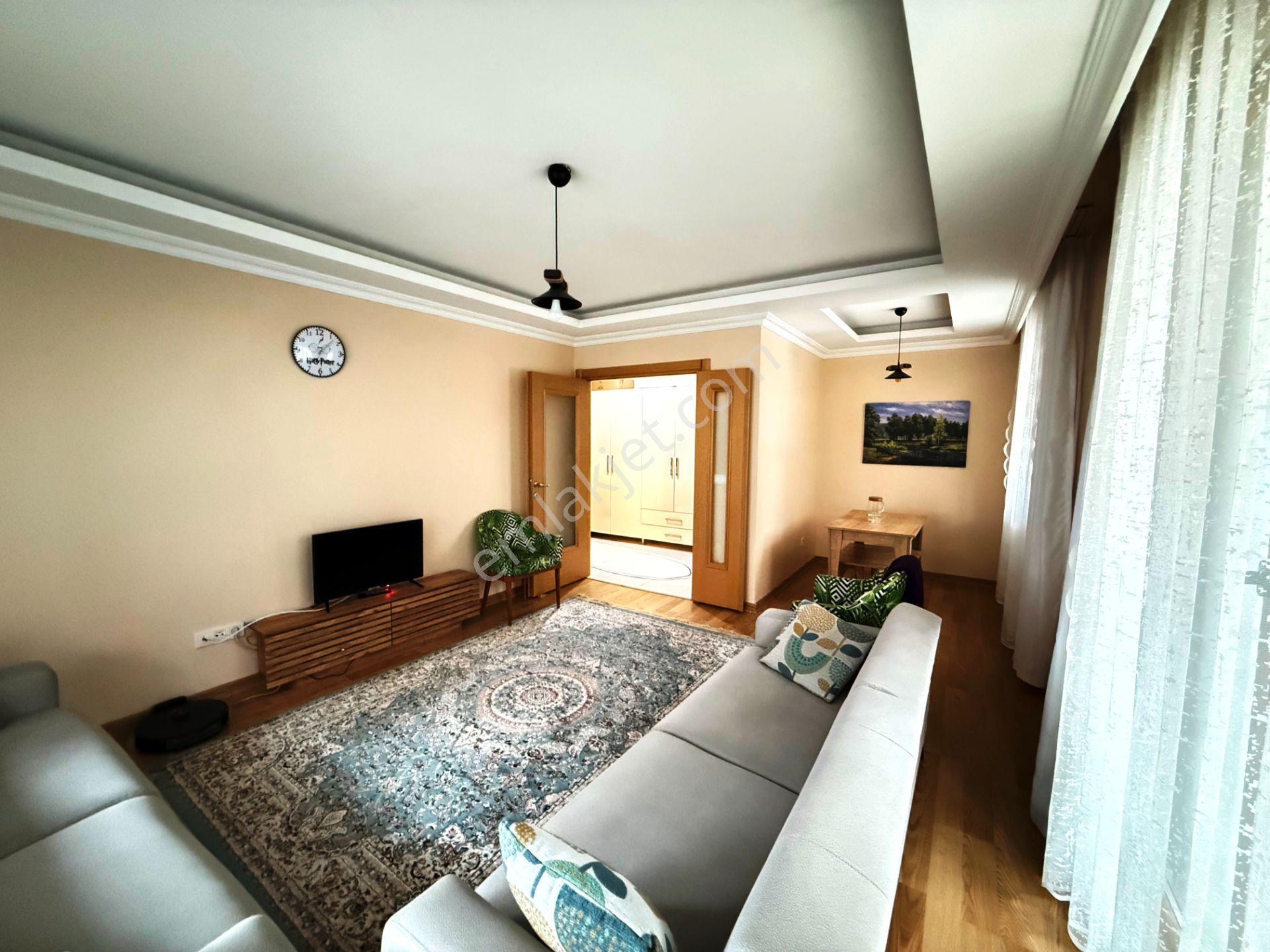 Karaman Doğa Evleri'nde Ankastreli Masrafsız 90m2 Kiralık 1+1 - Görsel 6