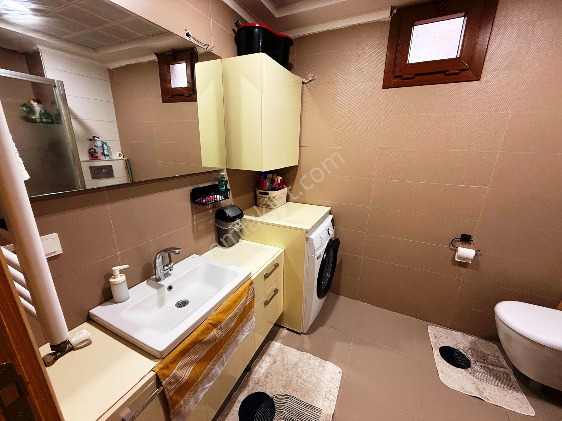 Karaman Doğa Evleri'nde Ankastreli Masrafsız 90m2 Kiralık 1+1 - Görsel 14