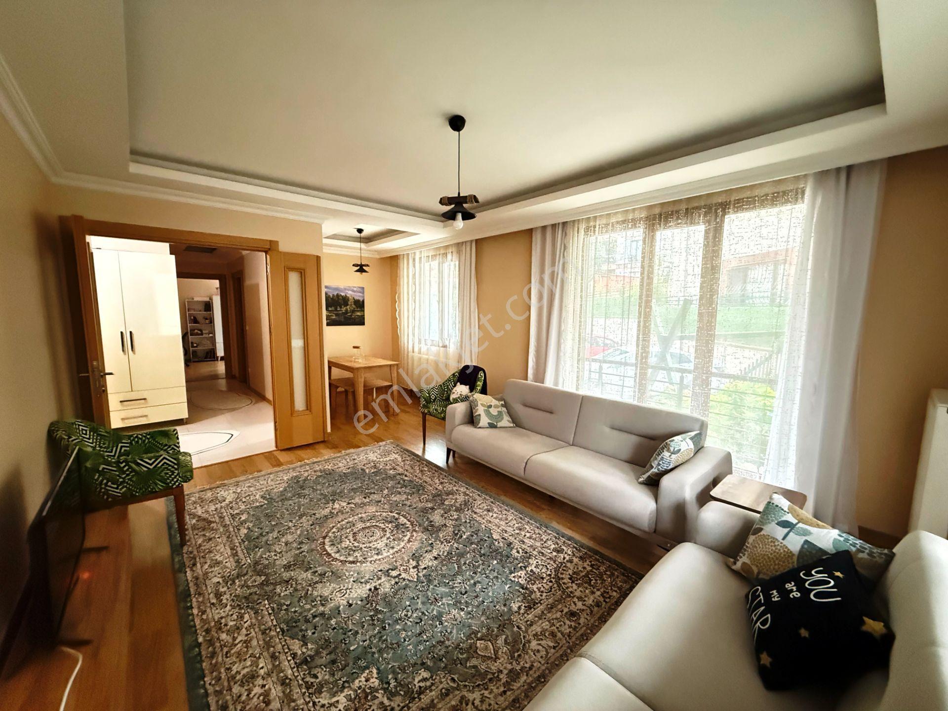 Karaman Doğa Evleri'nde Ankastreli Masrafsız 90m2 Kiralık 1+1 - Görsel 5
