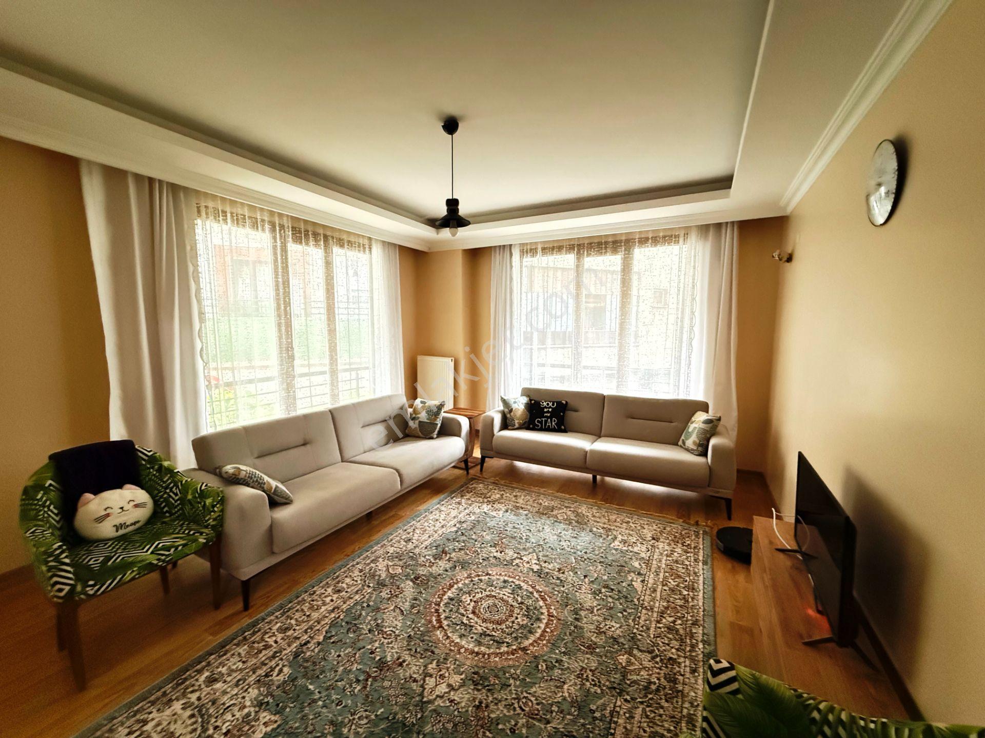 Karaman Doğa Evleri'nde Ankastreli Masrafsız 90m2 Kiralık 1+1 - Görsel 2