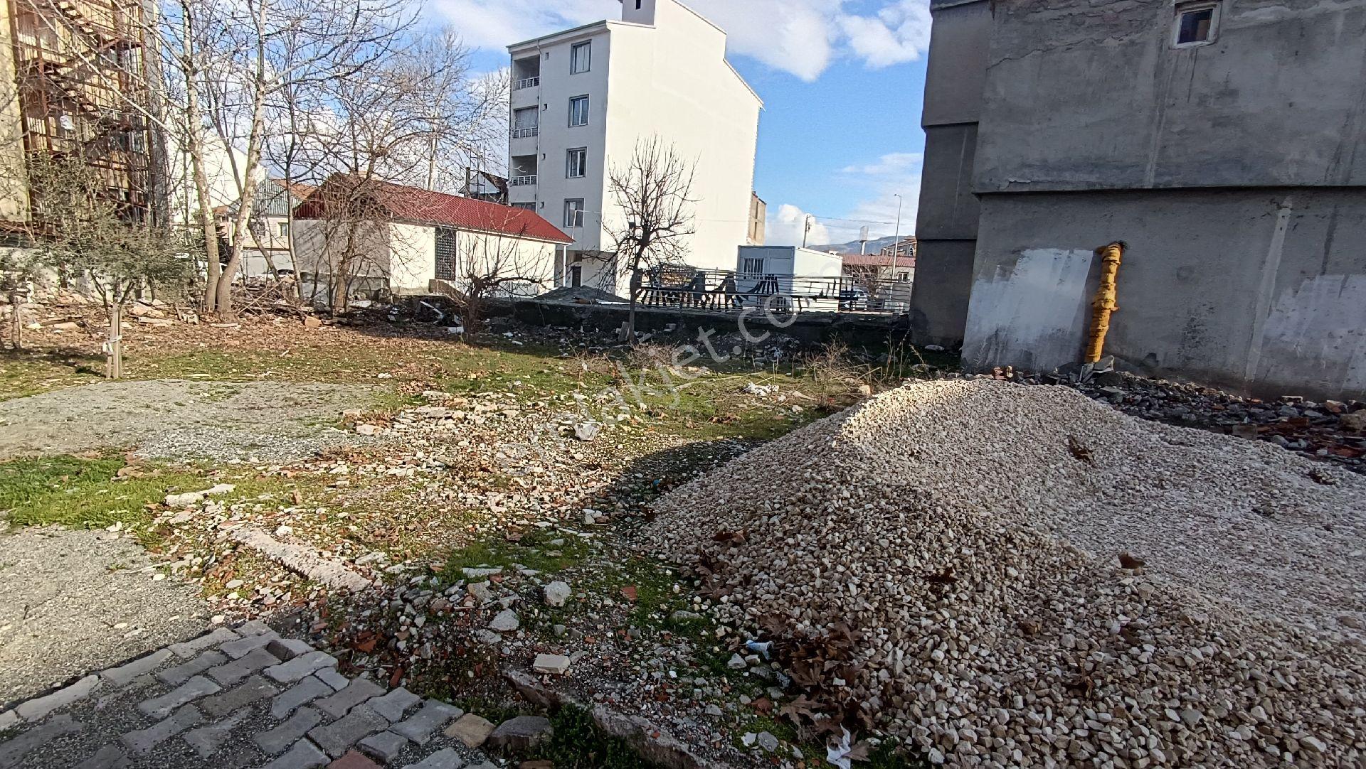 Merkezi Konumda Yatırımlık Arsa