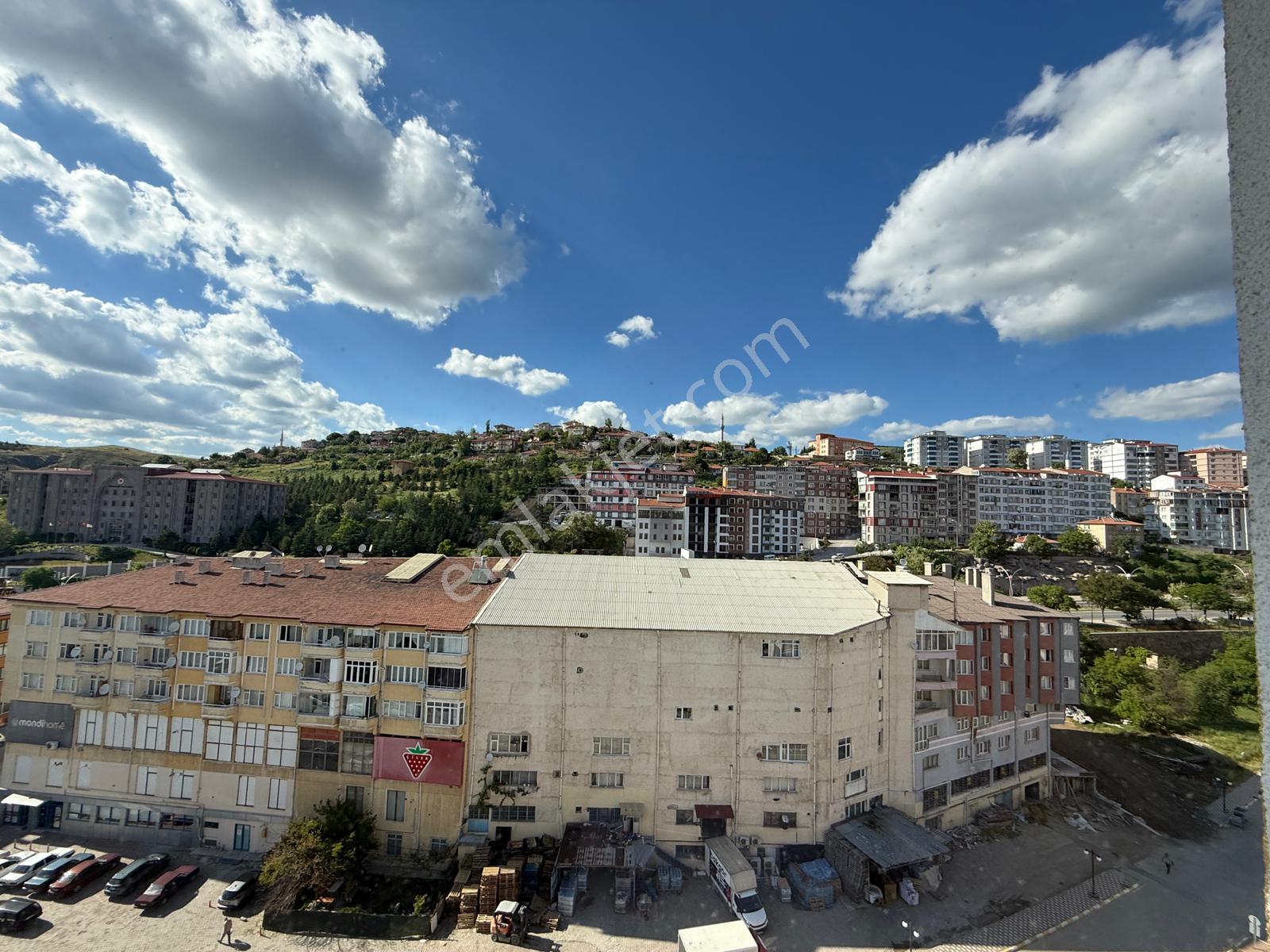 Merkezde 3+1 Asansörlü Satılık Daire --- Burcu Emlaktan - Görsel 24