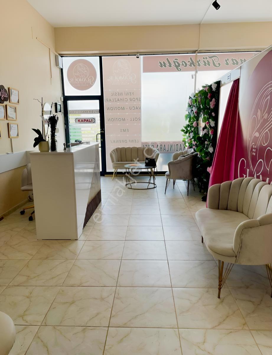 Bulvar Üzerinde Masrafsız Devren Kiralık Güzellik Merkezi - Görsel 7