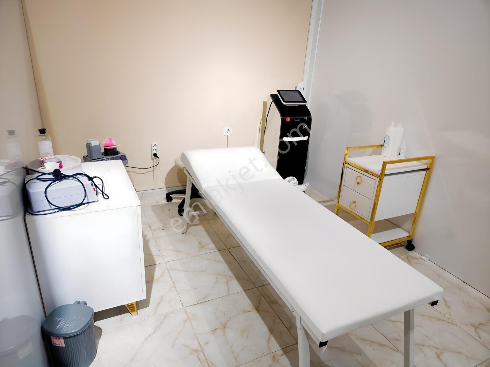 Bulvar Üzerinde Masrafsız Devren Kiralık Güzellik Merkezi - Görsel 3