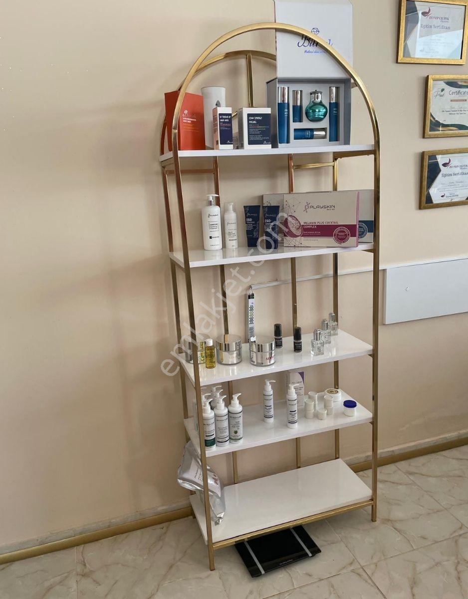 Bulvar Üzerinde Masrafsız Devren Kiralık Güzellik Merkezi - Görsel 6