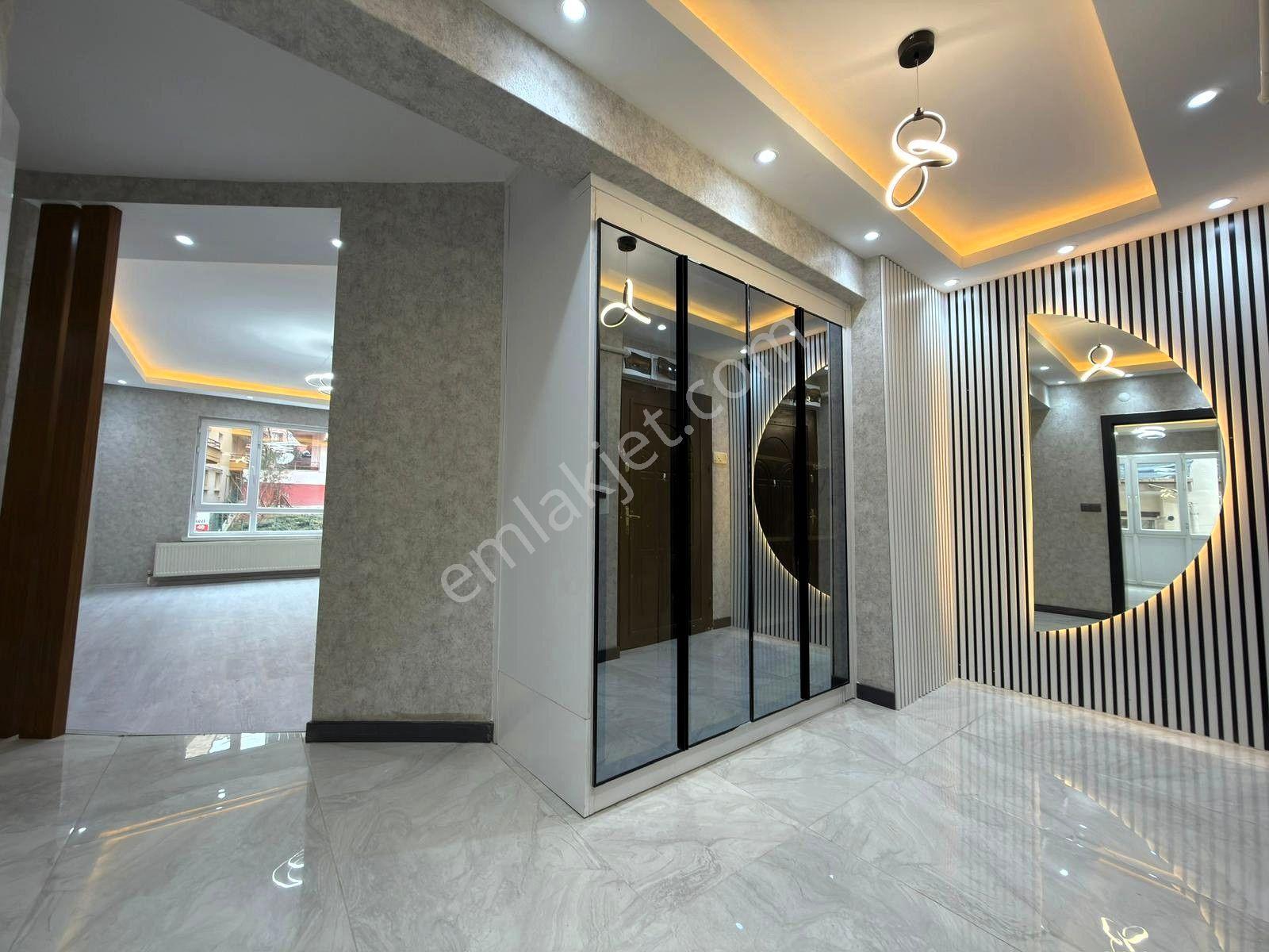 Kariyer'den Etliğin Kalbinde 3+1 1.kat Ultra Lüx Bağımsız Güney Cephe Daire - Görsel 26