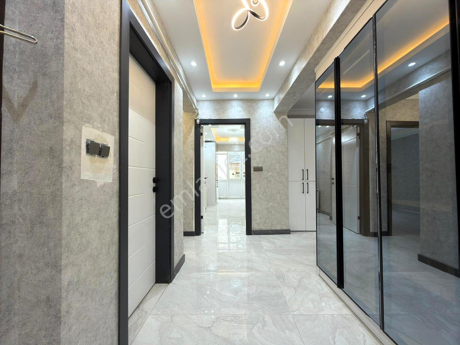 Kariyer'den Etliğin Kalbinde 3+1 1.kat Ultra Lüx Bağımsız Güney Cephe Daire - Görsel 31