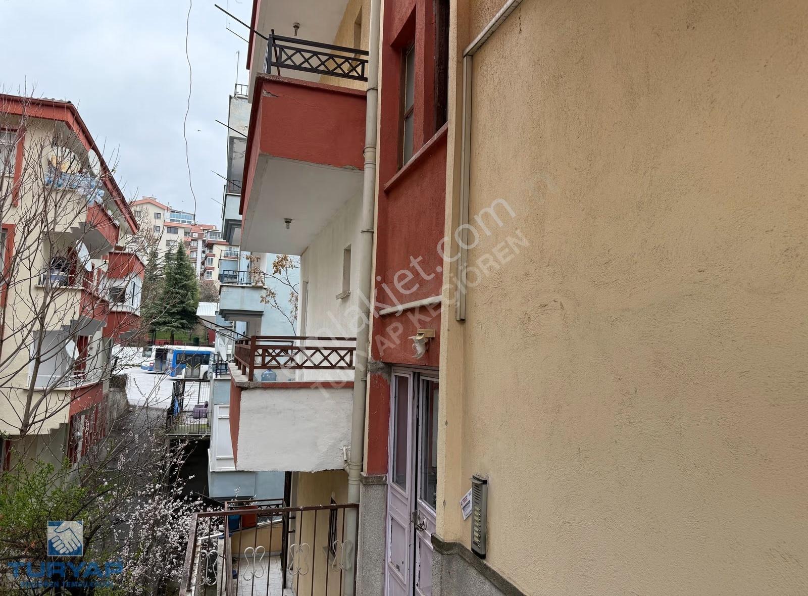 Uyanışta 3+1 Kat Konumunda Yüksek Giriş Güney Doğu - Görsel 4