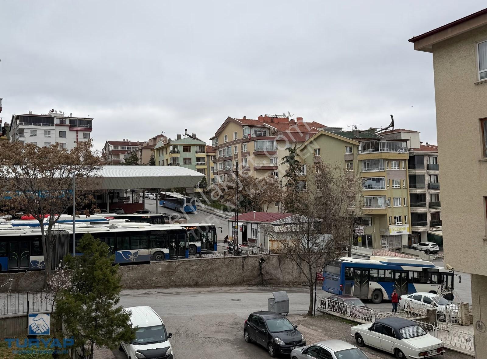 Uyanışta 3+1 Kat Konumunda Yüksek Giriş Güney Doğu - Görsel 9