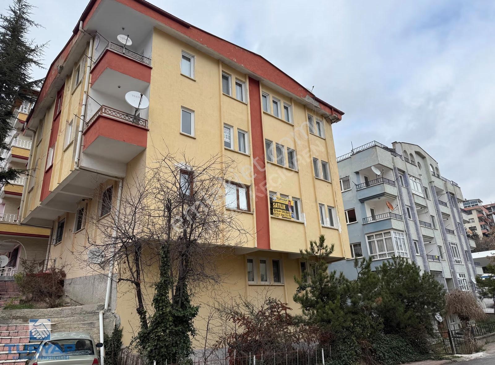 Uyanışta 3+1 Kat Konumunda Yüksek Giriş Güney Doğu - Görsel 14