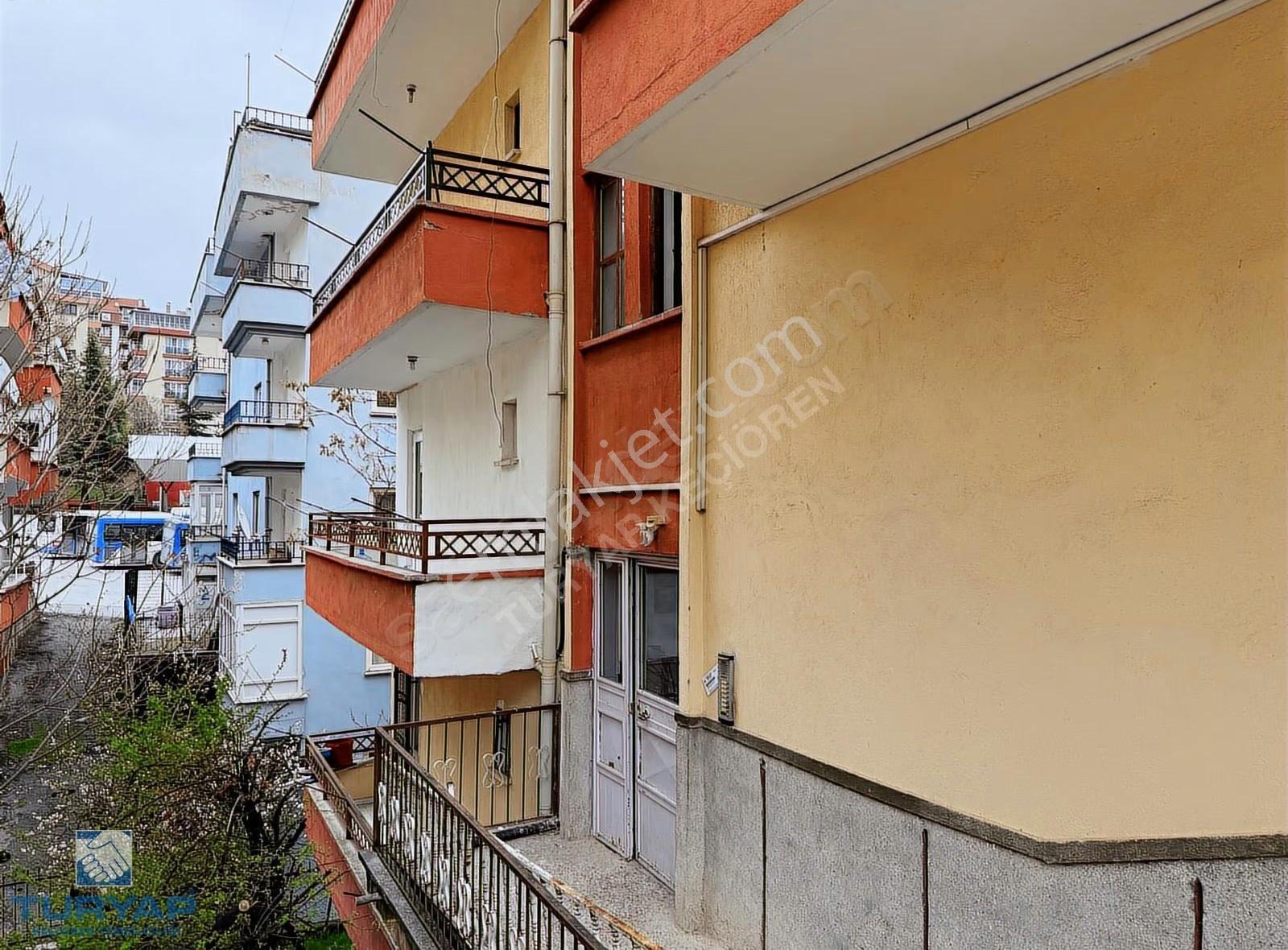 Uyanışta 3+1 Kat Konumunda Yüksek Giriş Güney Doğu - Görsel 13