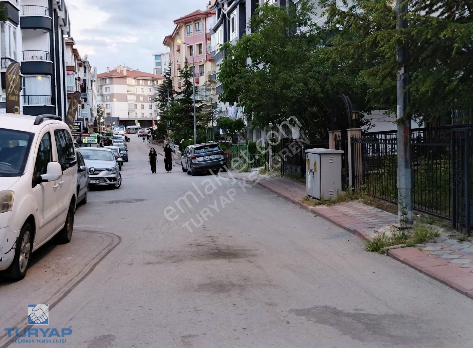 Cadde Paraleli Engelli , Yaşlı Uygun Bahçe Giriş,masrafsız Daire - Görsel 5