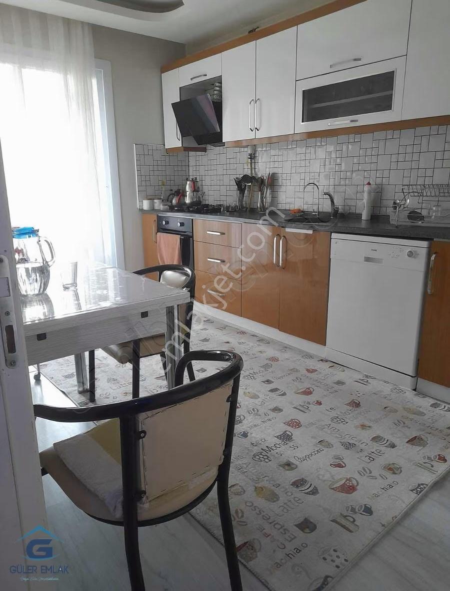 Yıldırım Mah. Zeminüstü 120 M2 Geniş 2+1 Doğalgazlı Daire