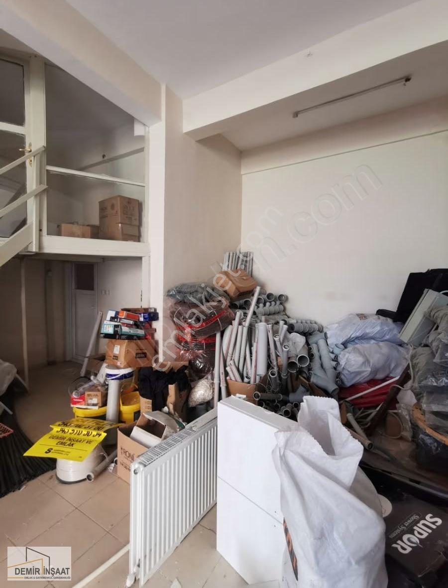 Demir Emlak Gayrimenkul Tekirdağ Şarköy Den Satılık Dükkan - Görsel 14