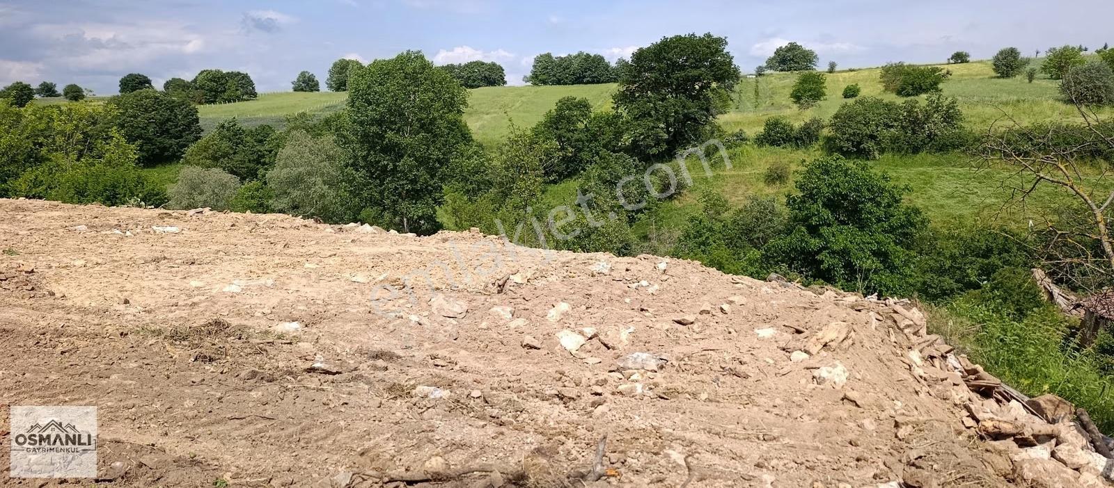 Köye Ev Yapmak İsteyenlerin Dikkatine !! 505 M2 Manzaralı Arsa - Görsel 24