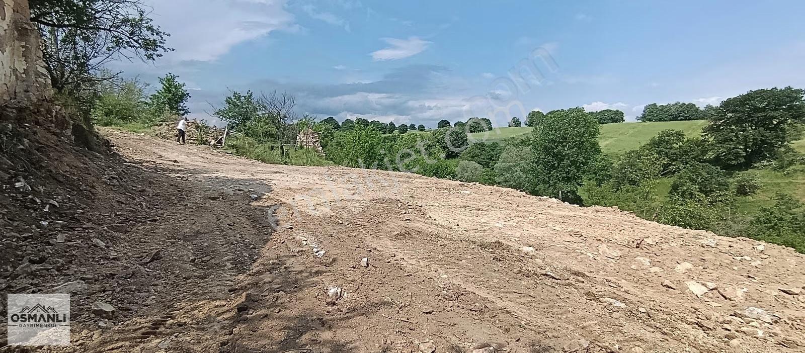 Köye Ev Yapmak İsteyenlerin Dikkatine !! 505 M2 Manzaralı Arsa - Görsel 21
