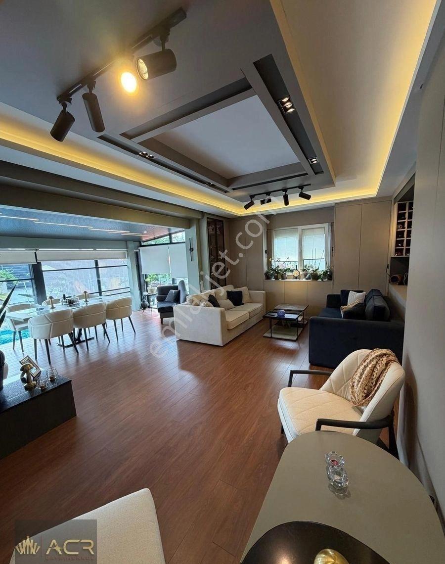 Acr Gyd'den Şile Çavuş Mah.'de Eşyalı Satılık 3+1 Lüks Villa - Görsel 25