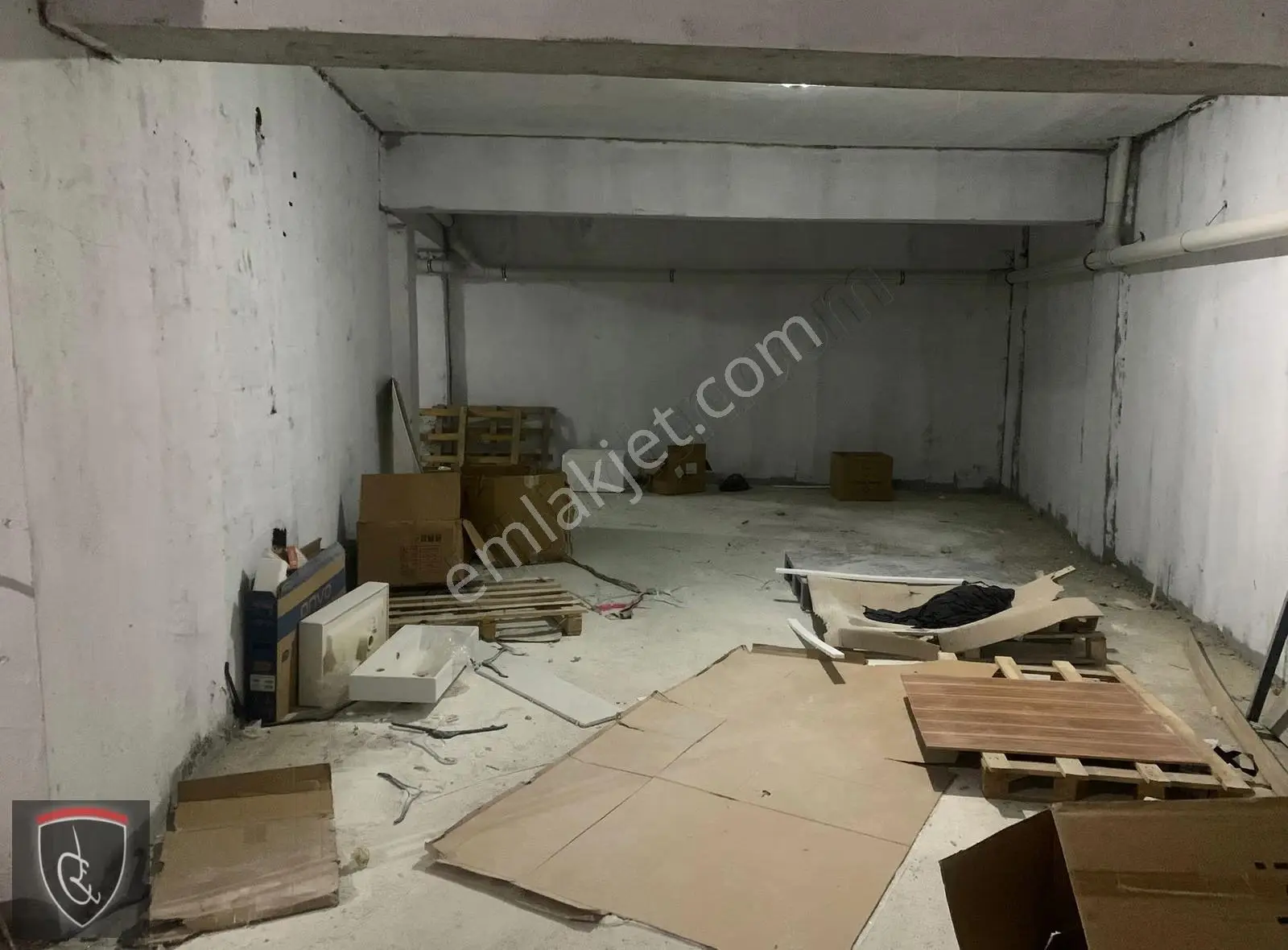 Reşadiye Esnaf Sokağında 187m2 Kiralık Dükkan - Görsel 20