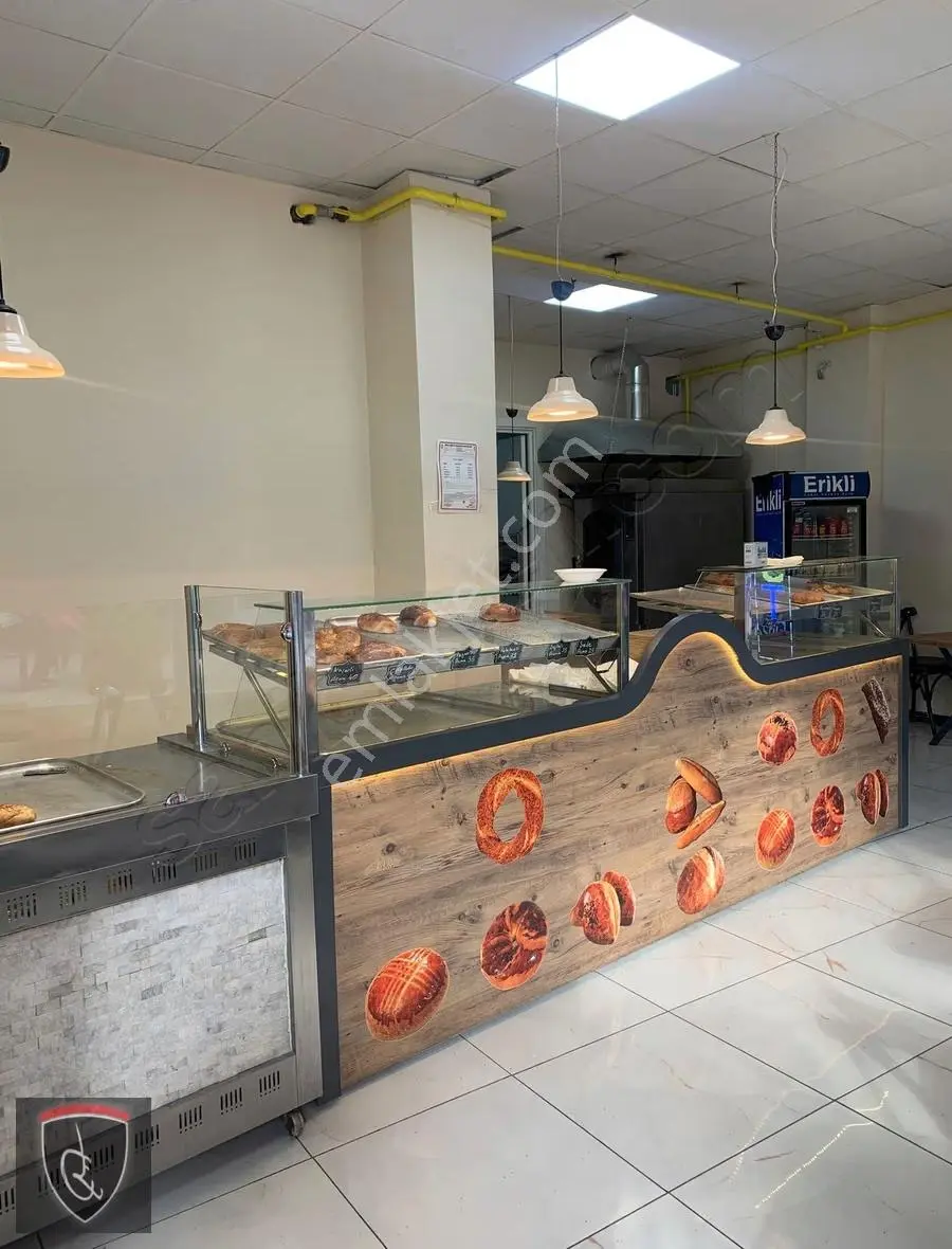 Reşadiye Esnaf Sokağında 187m2 Kiralık Dükkan - Görsel 4