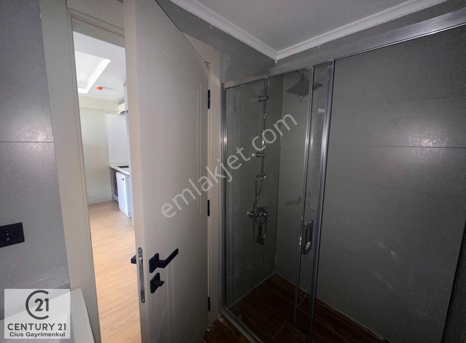 C21 Cius; Site İçerisinde Deniz Manzaralı 1+1 Eşyalı Kiralık - Görsel 5