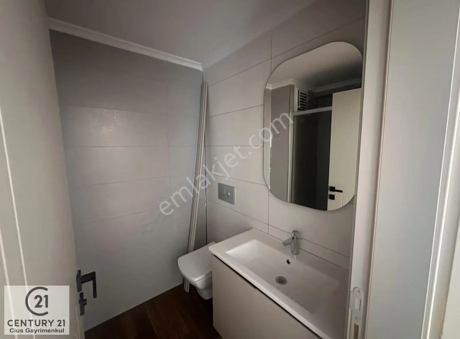 C21 Cius; Site İçerisinde Deniz Manzaralı 1+1 Eşyalı Kiralık - Görsel 4