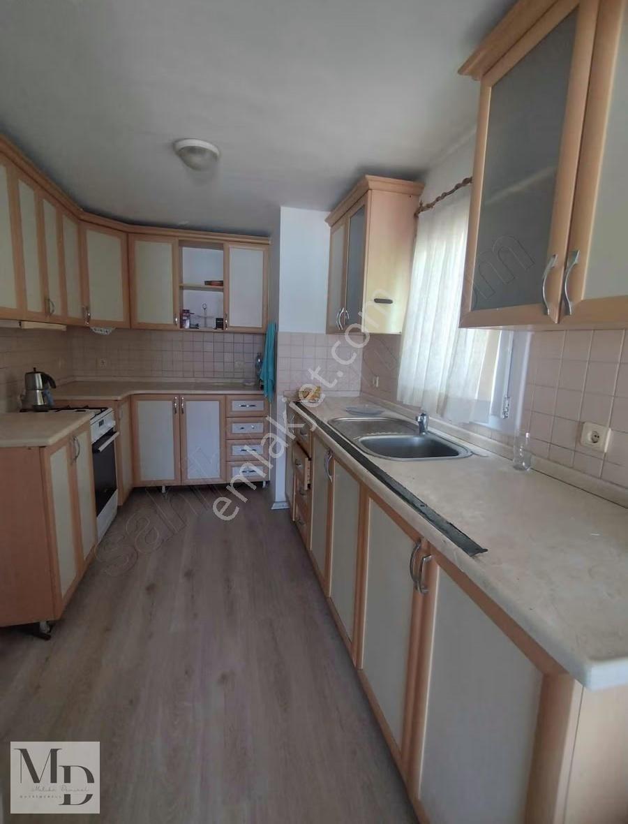 Çeşme Boyalıkta Denize Sıfır 2+1 Loft Kiralık Daire - Görsel 4
