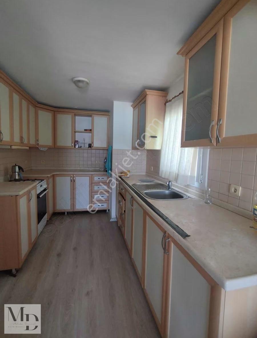 Çeşme Boyalıkta Denize Sıfır 2+1 Loft Kiralık Daire - Görsel 11