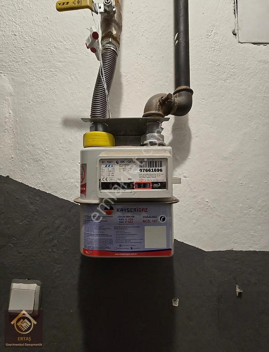 Hürriyet Mh.de 3+1 Kombili Ara Kat Kiralık Daire - Görsel 18