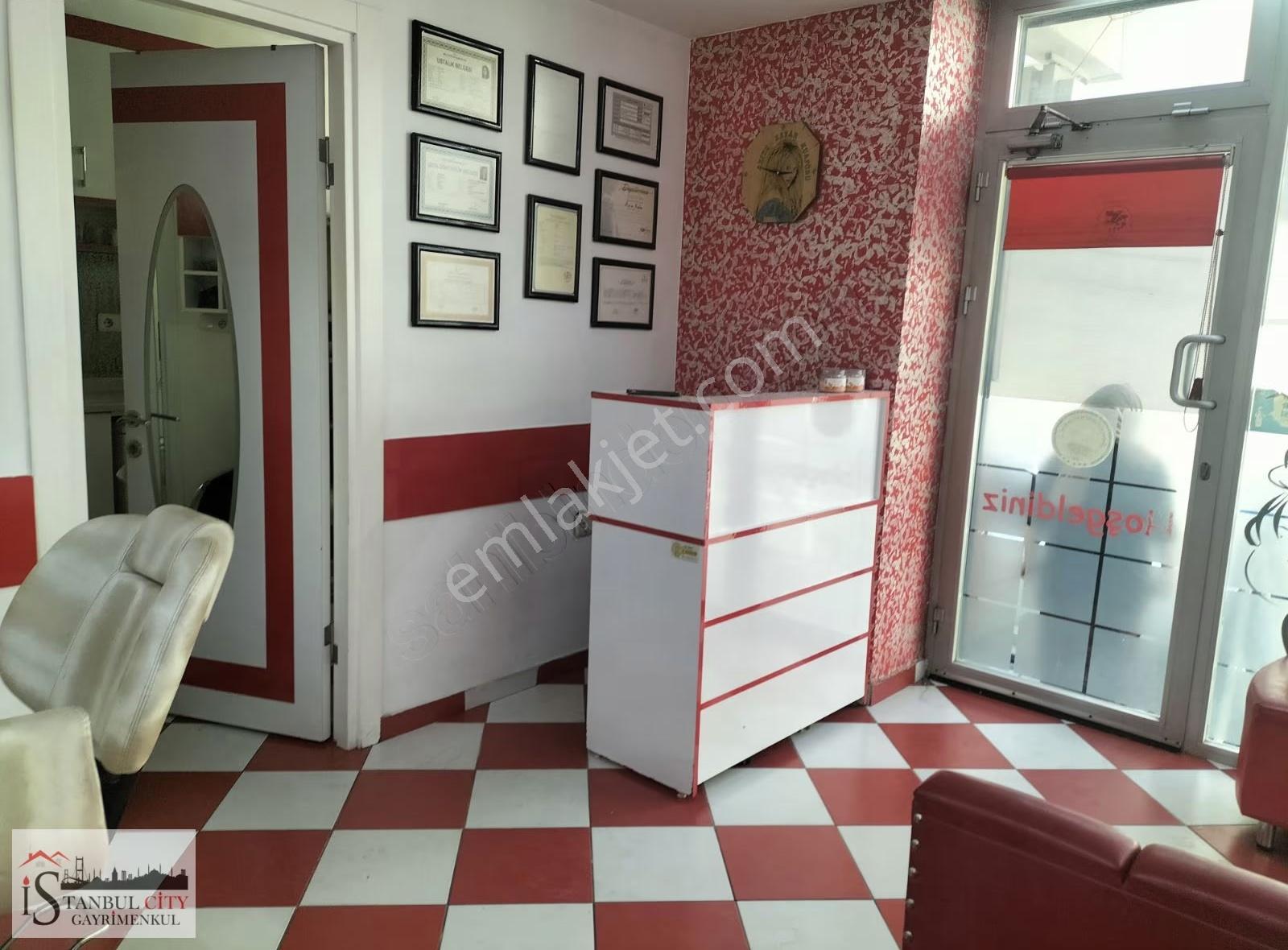 İstanbulcity Den Kirazlı Mah De Satılık Dükkan - Görsel 6