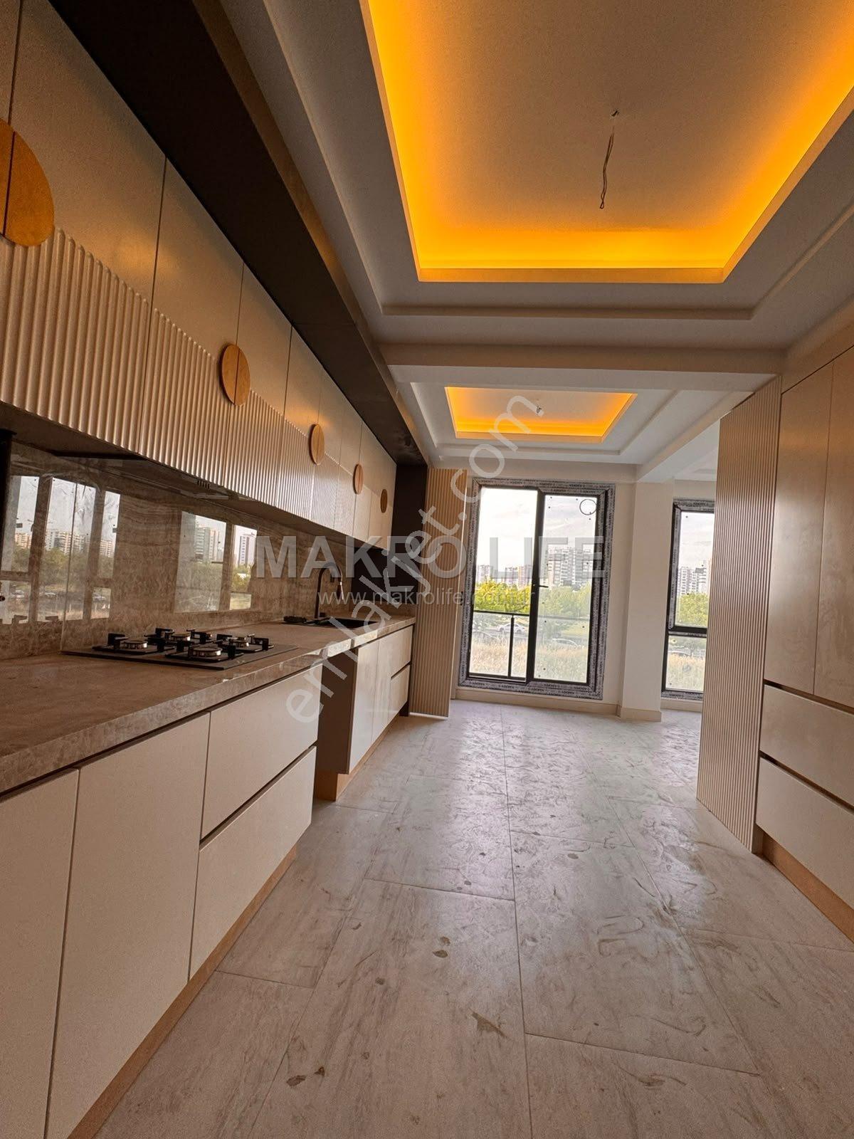 🏡✨ 75. Yol Üzeri Park 75 Karşısı | Oturuma Hazır Ultra Lüks Yerden Isıtımalı 3,5+1 Daire ✨🏡 - Görsel 7