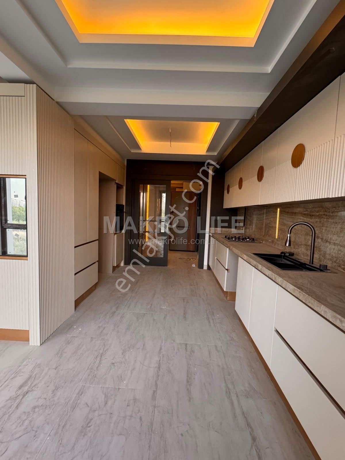 🏡✨ 75. Yol Üzeri Park 75 Karşısı | Oturuma Hazır Ultra Lüks Yerden Isıtımalı 3,5+1 Daire ✨🏡 - Görsel 3