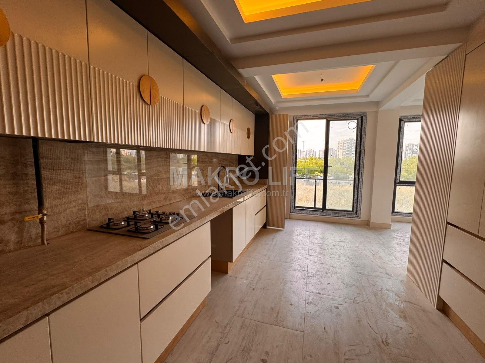 🏡✨ 75. Yol Üzeri Park 75 Karşısı | Oturuma Hazır Ultra Lüks Yerden Isıtımalı 3,5+1 Daire ✨🏡 - Görsel 2