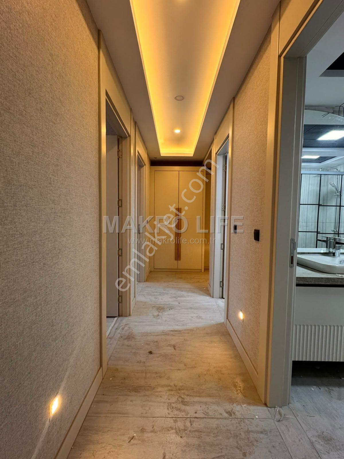🏡✨ 75. Yol Üzeri Park 75 Karşısı | Oturuma Hazır Ultra Lüks Yerden Isıtımalı 3,5+1 Daire ✨🏡 - Görsel 12