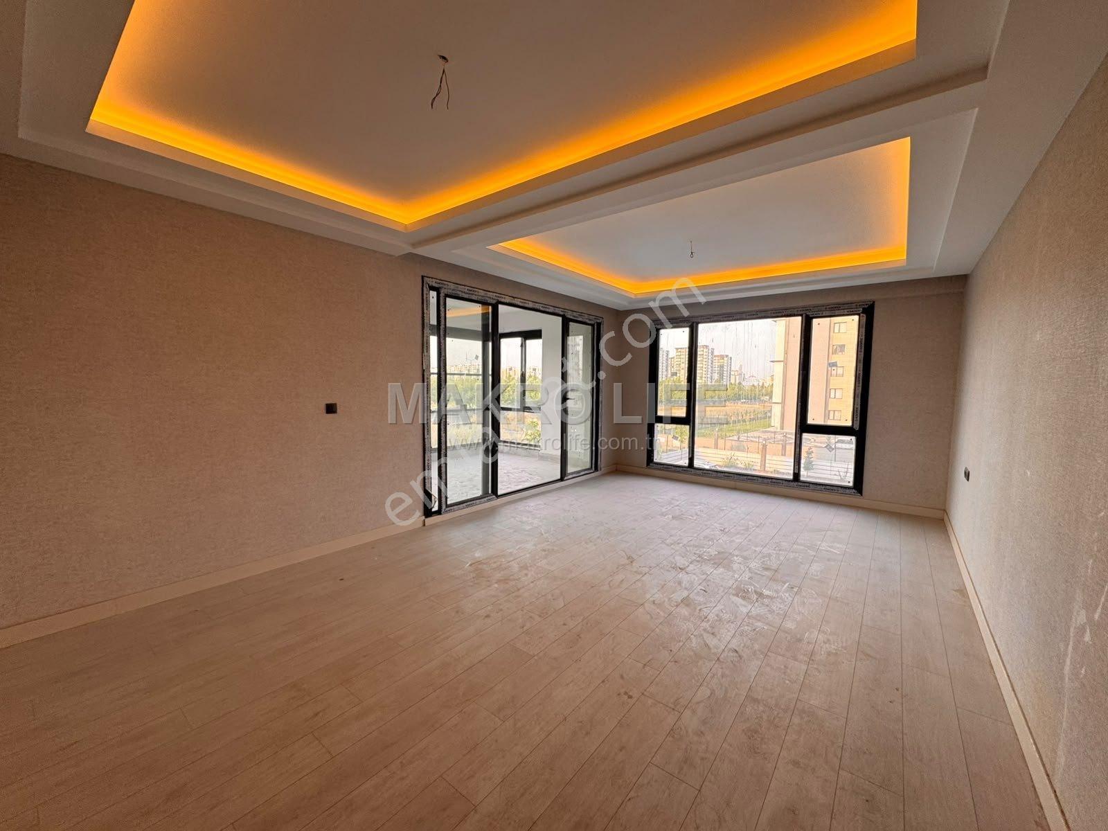 🏡✨ 75. Yol Üzeri Park 75 Karşısı | Oturuma Hazır Ultra Lüks Yerden Isıtımalı 3,5+1 Daire ✨🏡 - Görsel 14