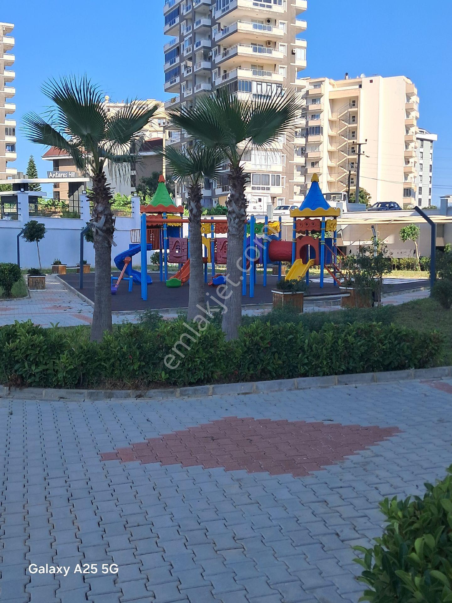 Alanya Mahmutlar Mah Acil Satlık 1+1 Luks Daire - Görsel 28