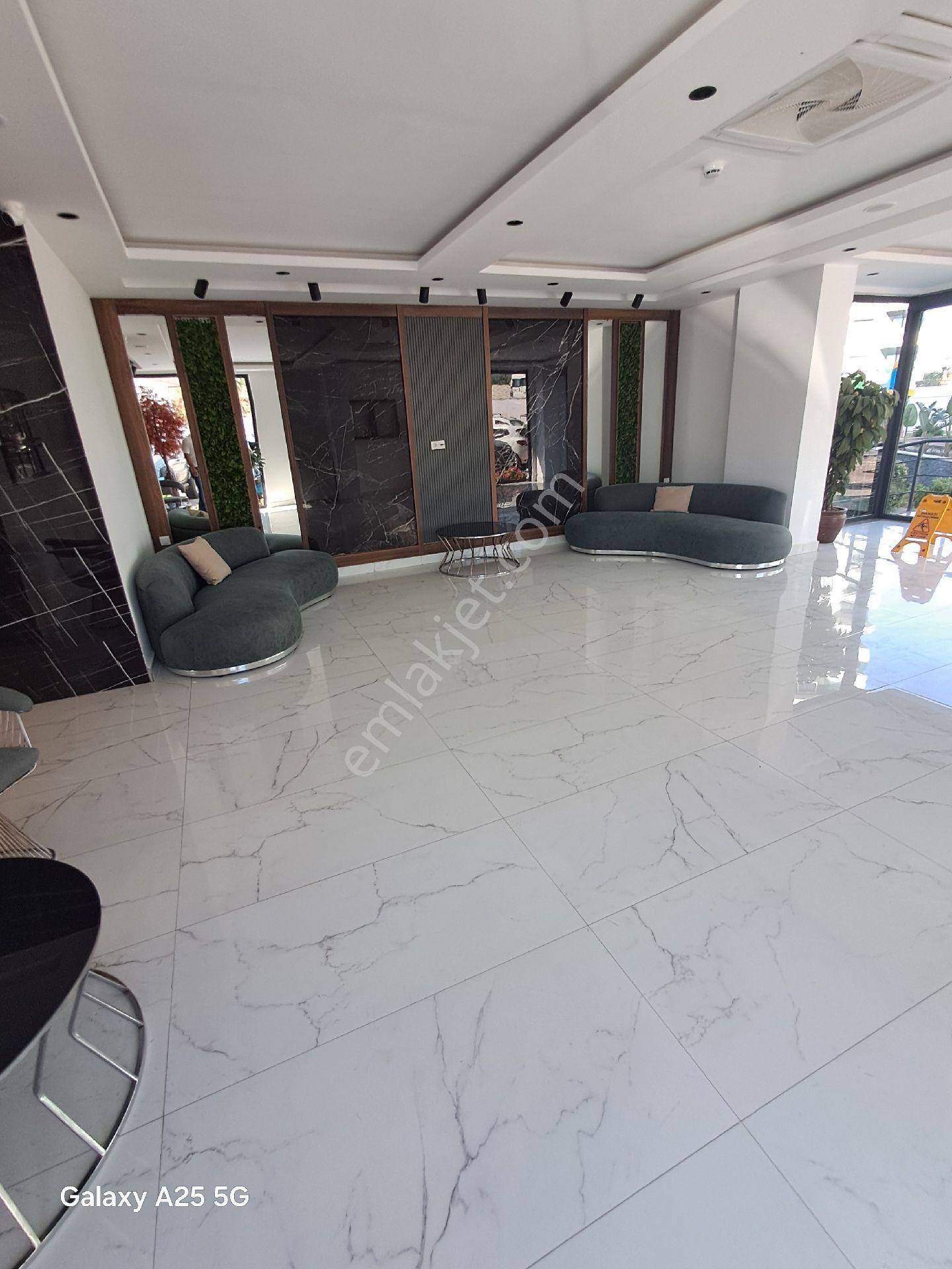 Alanya Mahmutlar Mah Acil Satlık 1+1 Luks Daire - Görsel 24