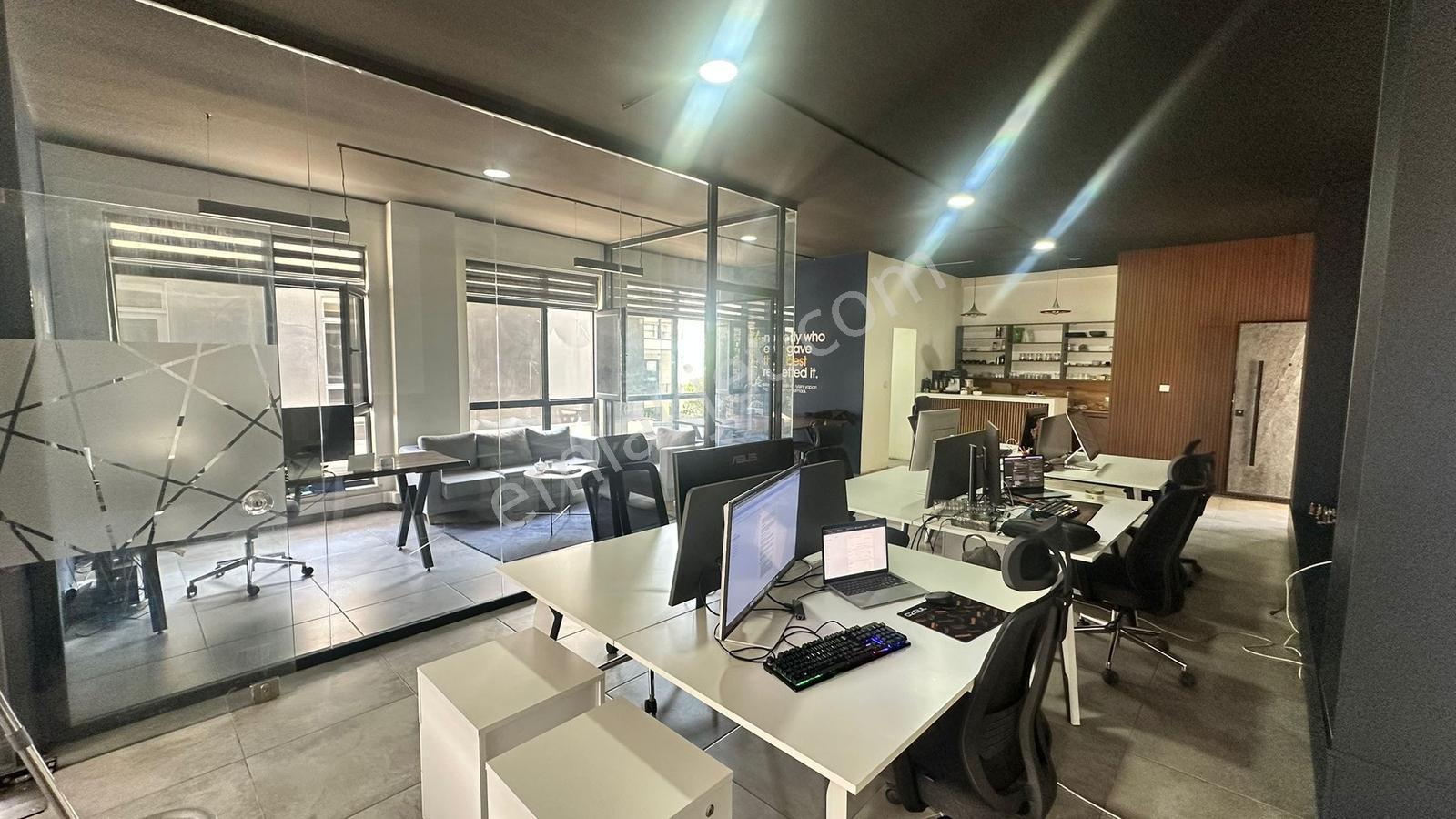 Talha Tozduman'dan Meram Kafeler Caddesi Devren Kiralık Ofis - Görsel 32