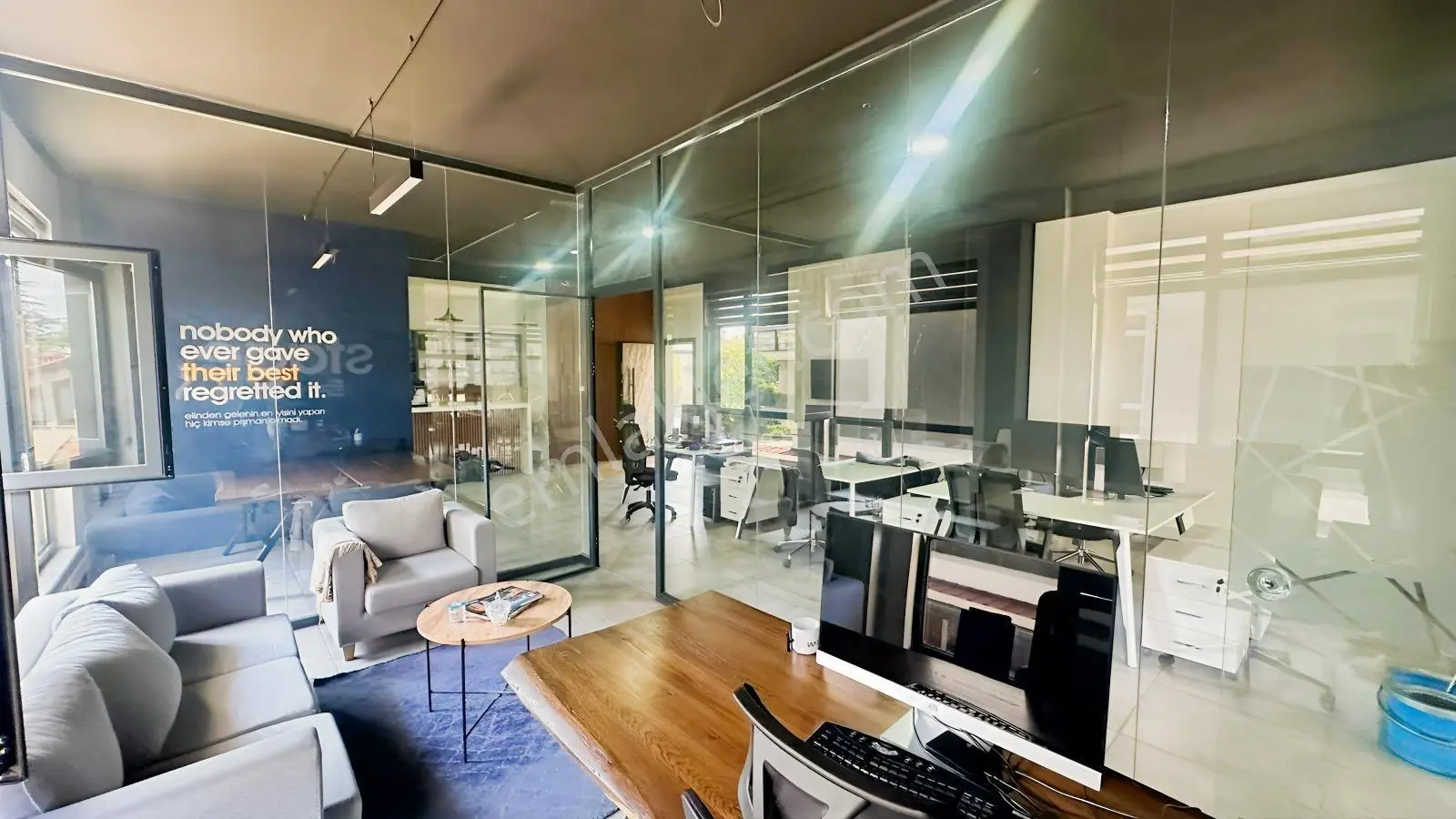 Talha Tozduman'dan Meram Kafeler Caddesi Devren Kiralık Ofis - Görsel 34