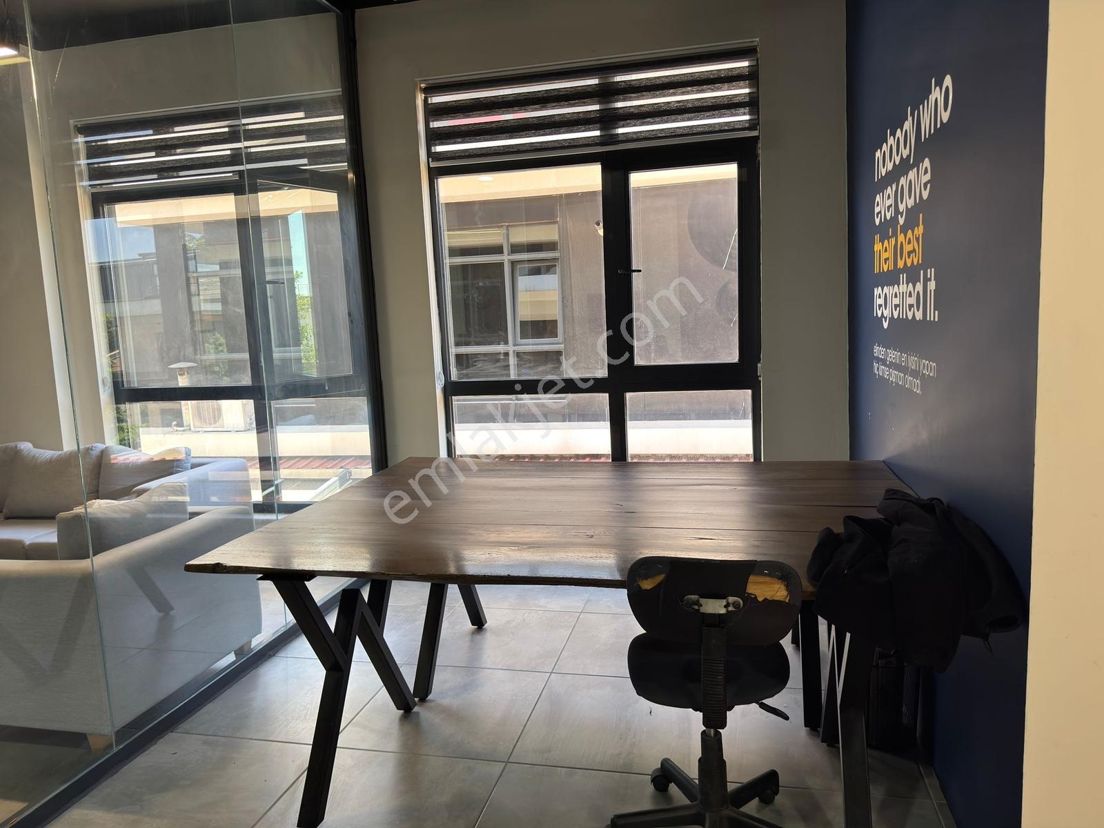 Talha Tozduman'dan Meram Kafeler Caddesi Devren Kiralık Ofis - Görsel 30