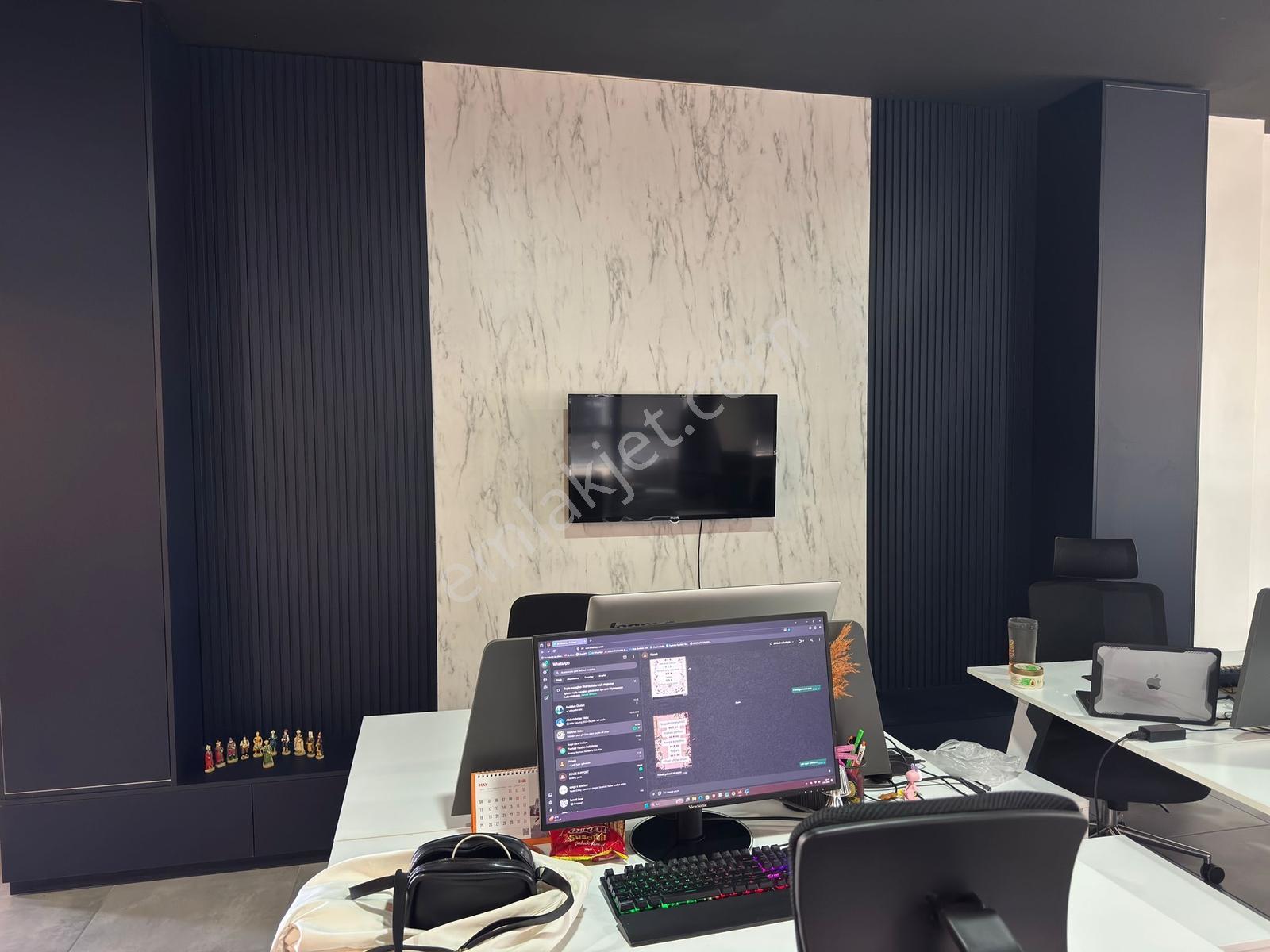 Talha Tozduman'dan Meram Kafeler Caddesi Devren Kiralık Ofis - Görsel 26