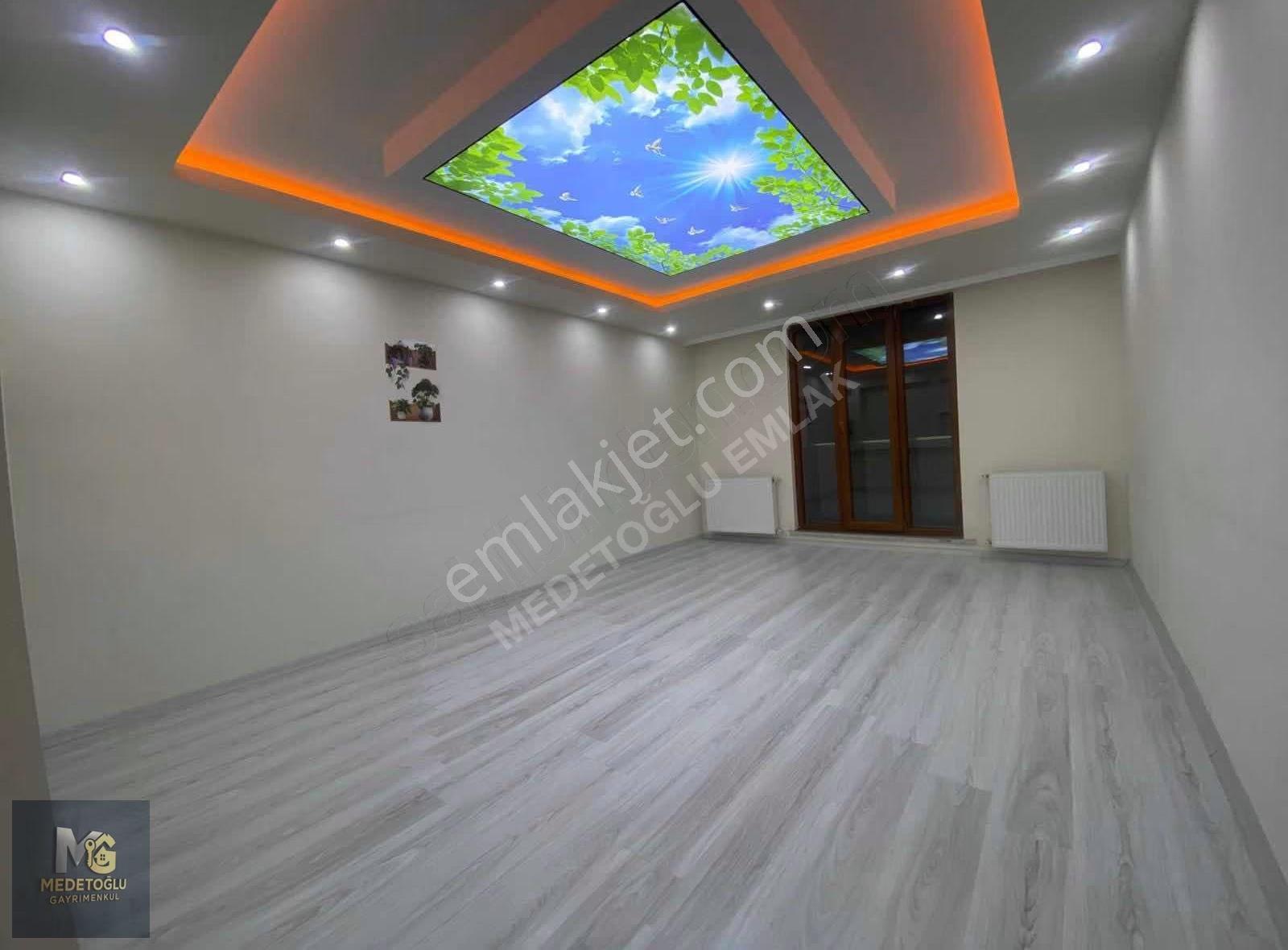 Medetoglu'undan Kızılpınar Atatürk Mah Satılık 3+1 İskanlı Daire - Görsel 3