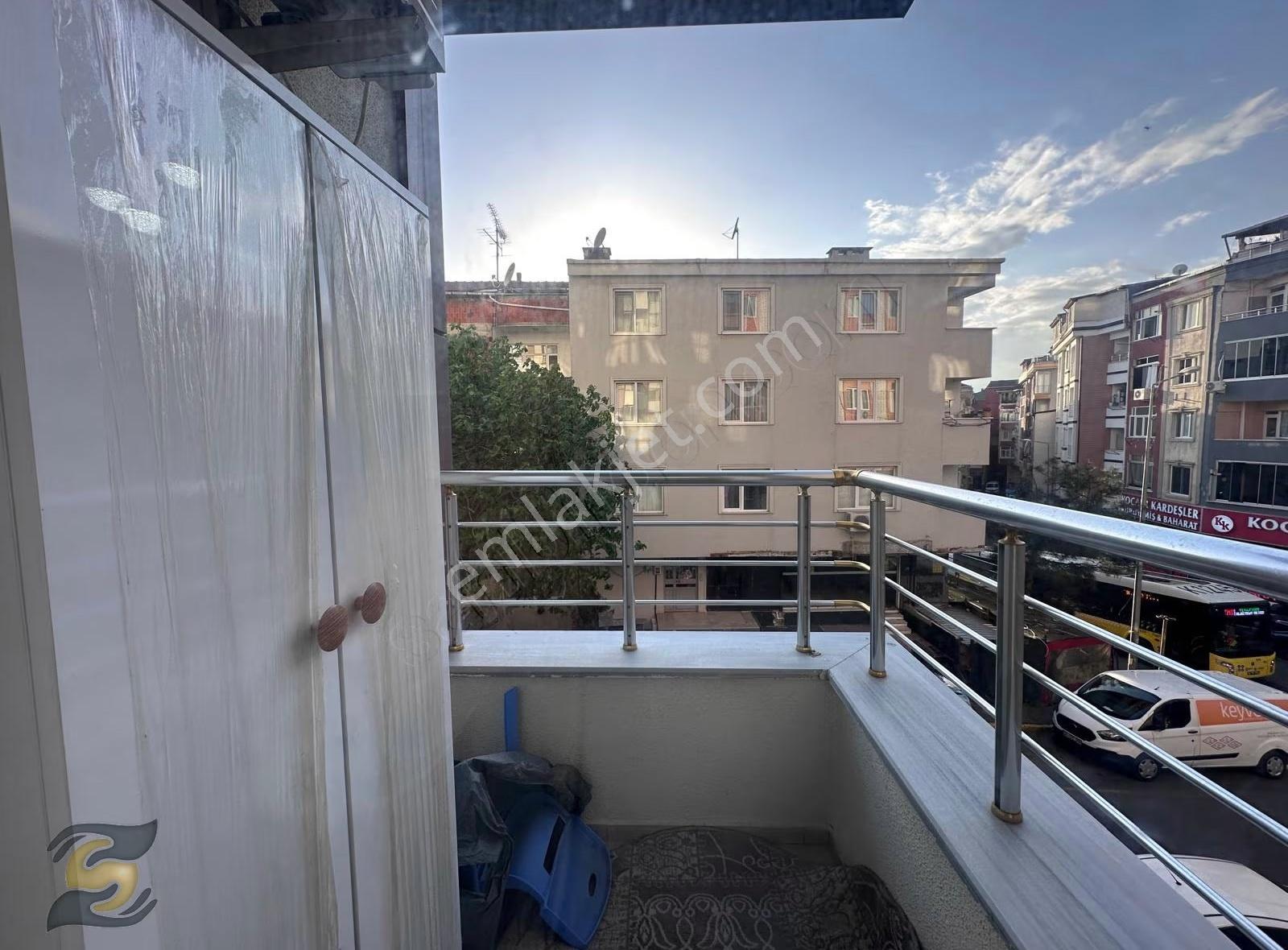 Yeşilpınarda Sitede Kapalı Otoparklı Geniş 2+1 Satılık Daire - Görsel 19