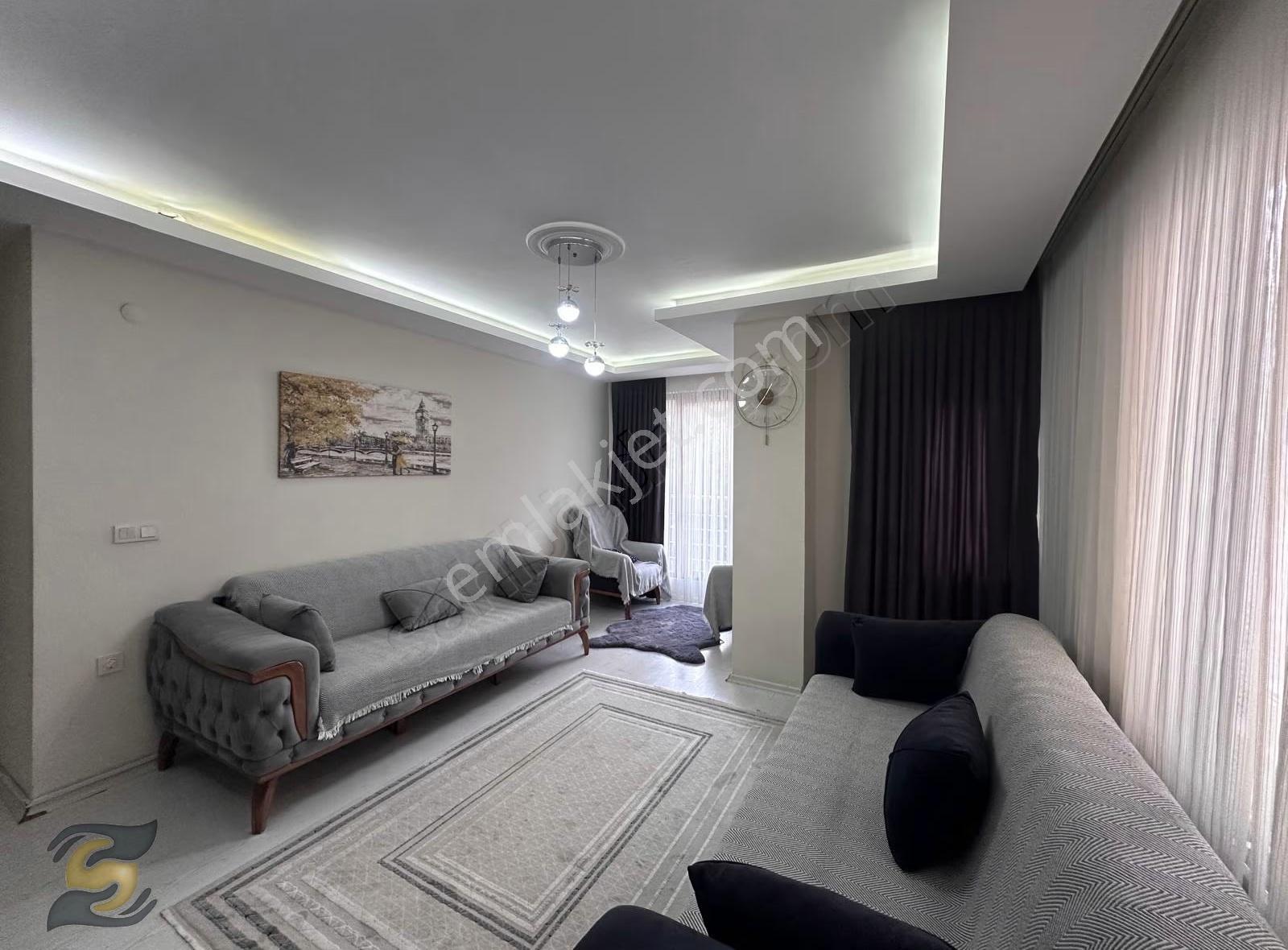 Yeşilpınarda Sitede Kapalı Otoparklı Geniş 2+1 Satılık Daire - Görsel 21