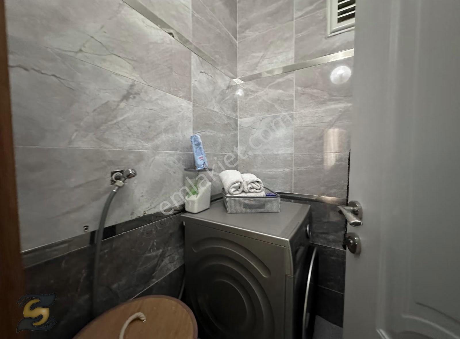 Yeşilpınarda Sitede Kapalı Otoparklı Geniş 2+1 Satılık Daire - Görsel 15