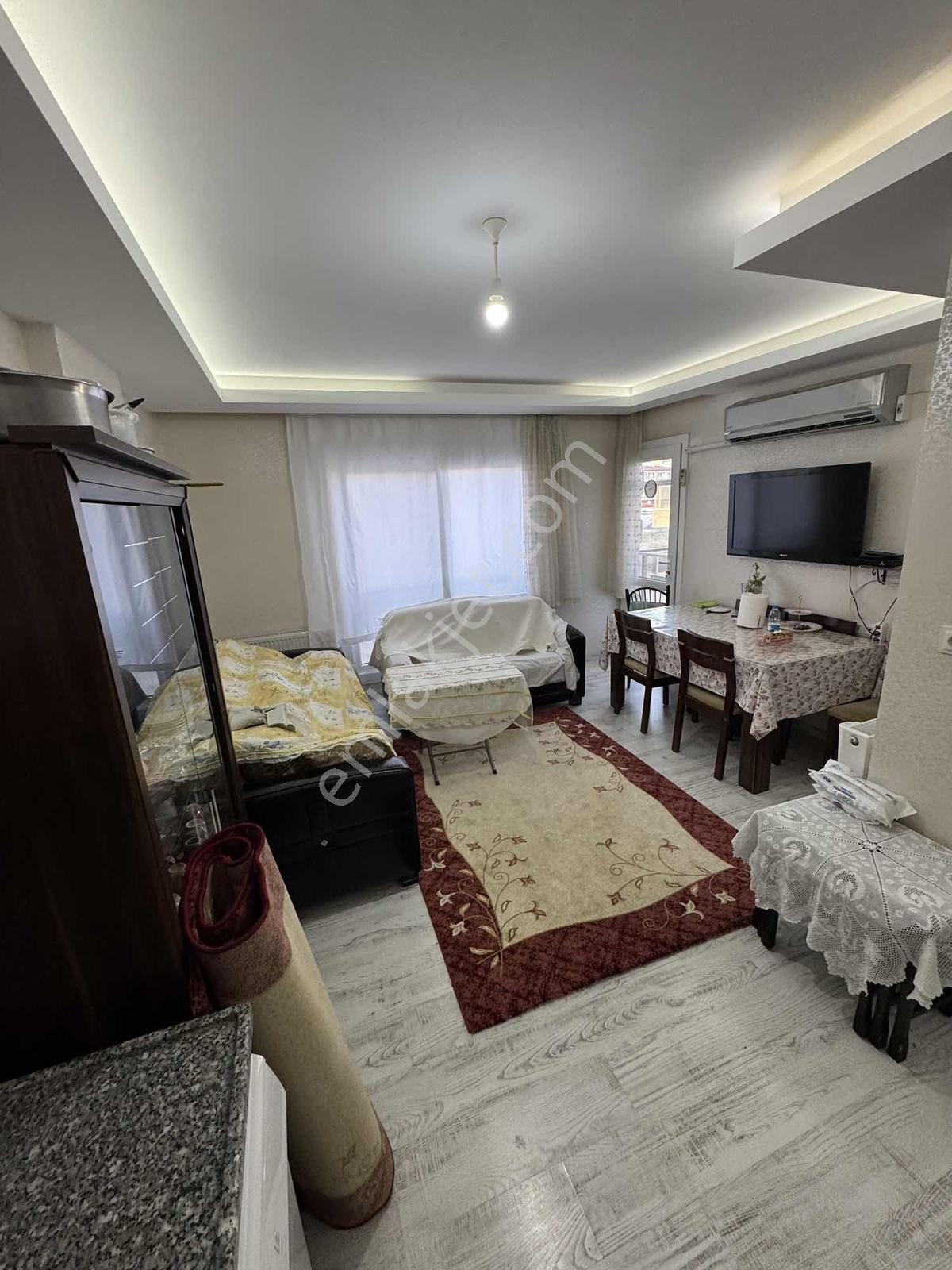 İzmir Bergama Fatih Mahallesin'de Satılık 2+1 Daire - Görsel 33