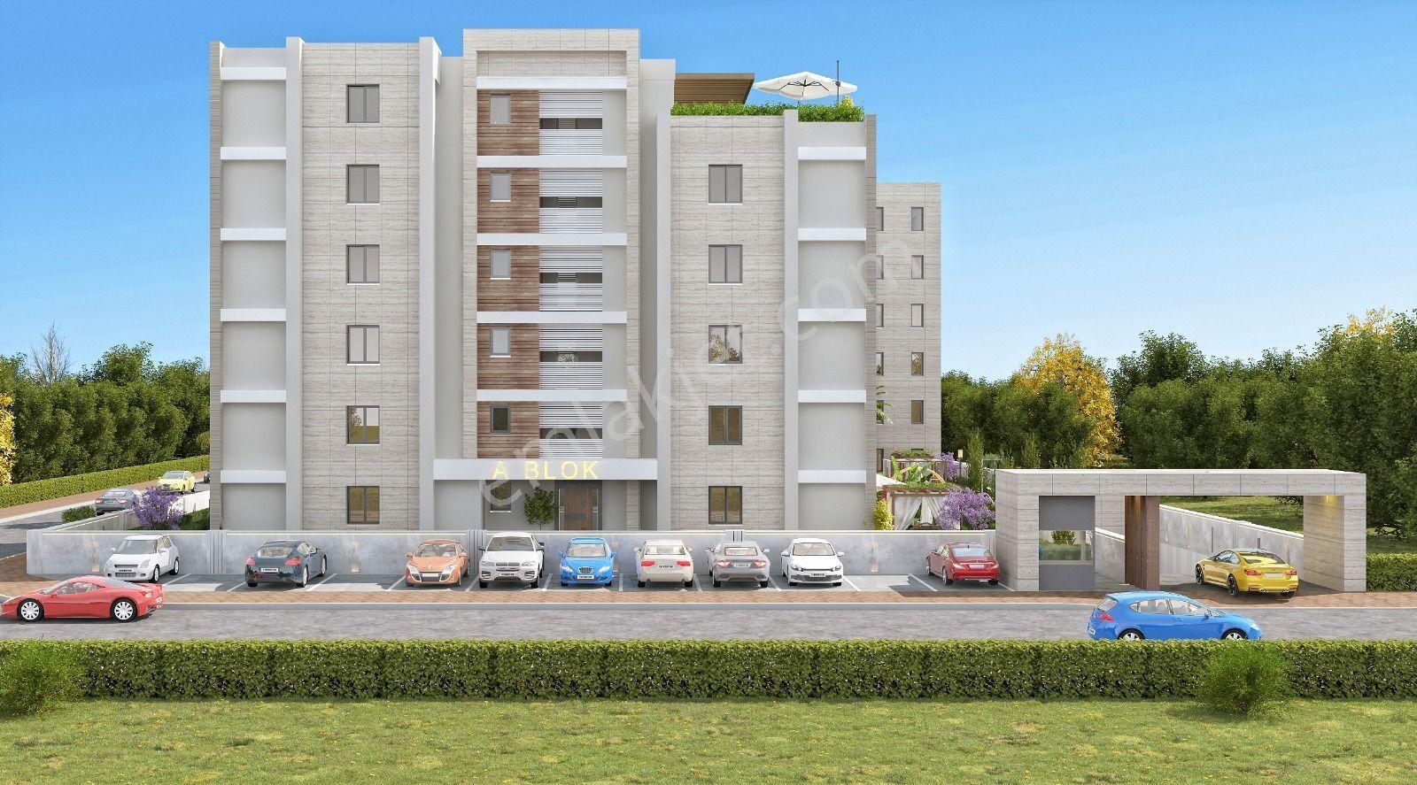 Antalya Altıntaş Mah. Projeden 2+1 Taksit İmkanlı Daıre - Görsel 9